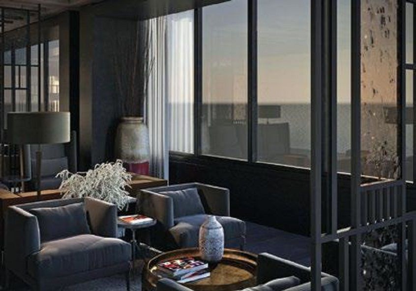 Апартаменты в Стамбуле, Турция, 110 м² - фото 9