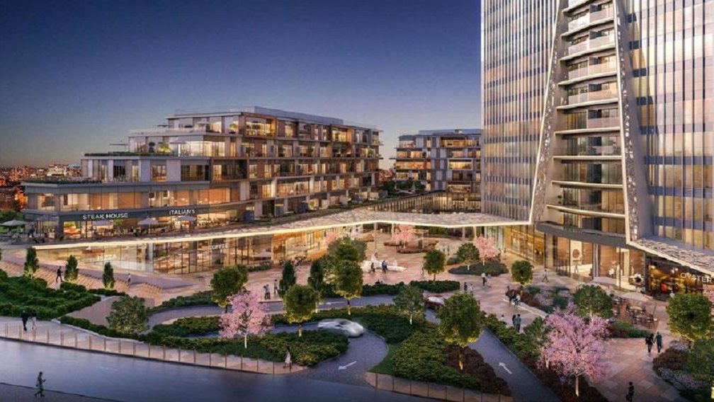 Апартаменты в Стамбуле, Турция, 63 м² - фото 2