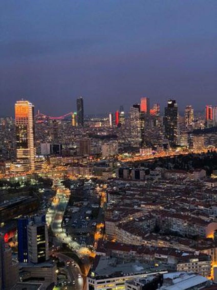 Апартаменты в Стамбуле, Турция, 63 м² - фото 4