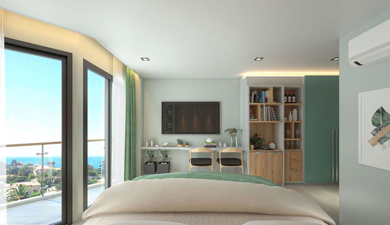 Апартаменты на острове Пхукет, Таиланд, 28 м² - фото 3