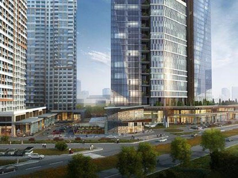 Апартаменты в Стамбуле, Турция, 78 м² - фото 2