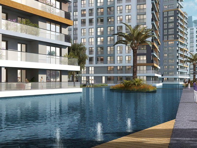 Апартаменты в Стамбуле, Турция, 78 м² - фото 7