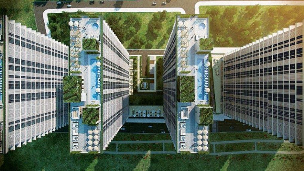 Апартаменты в Стамбуле, Турция, 55 м² - фото 2