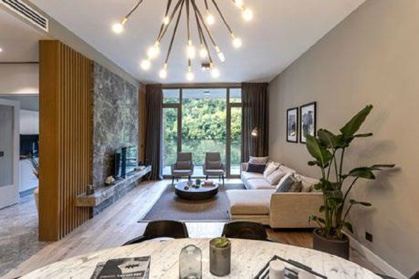 Апартаменты в Бейкозе, Турция, 98 м² - фото 5