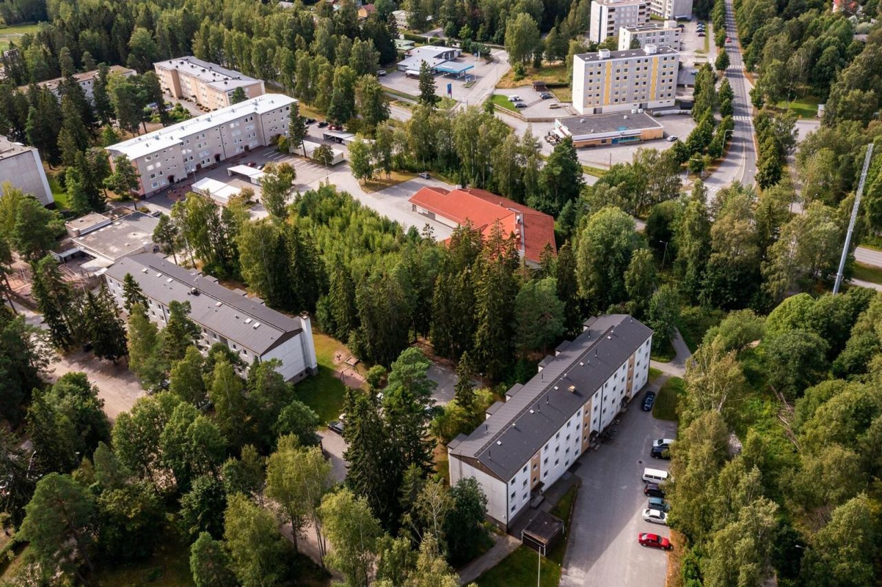 Квартира в Пори, Финляндия, 93.5 м2 - фото 1