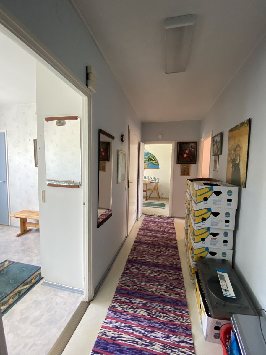 Квартира в Пиексямяки, Финляндия, 53 м² - фото 11