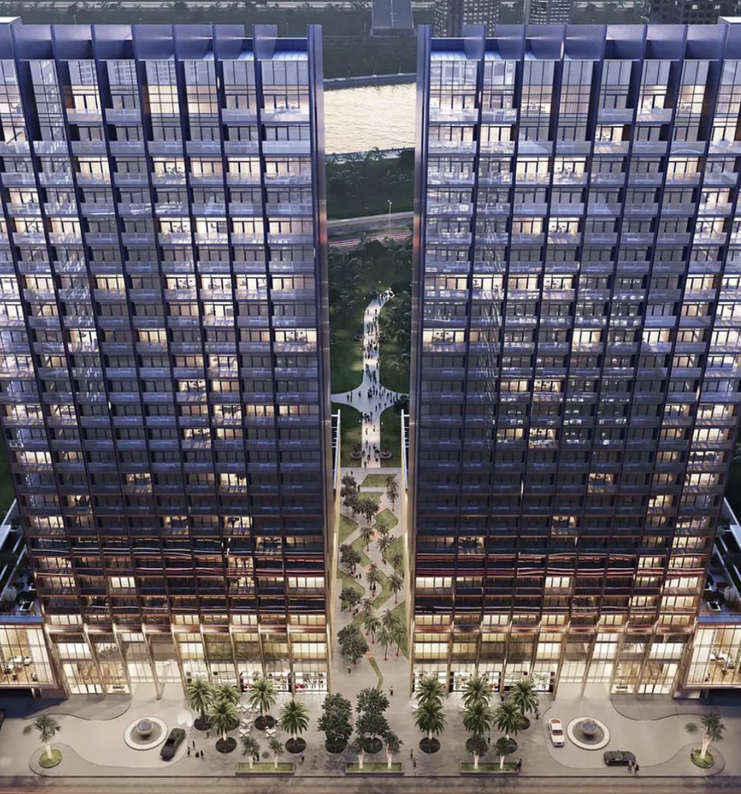 Квартира в Дубае, ОАЭ, 50 м² - фото 1