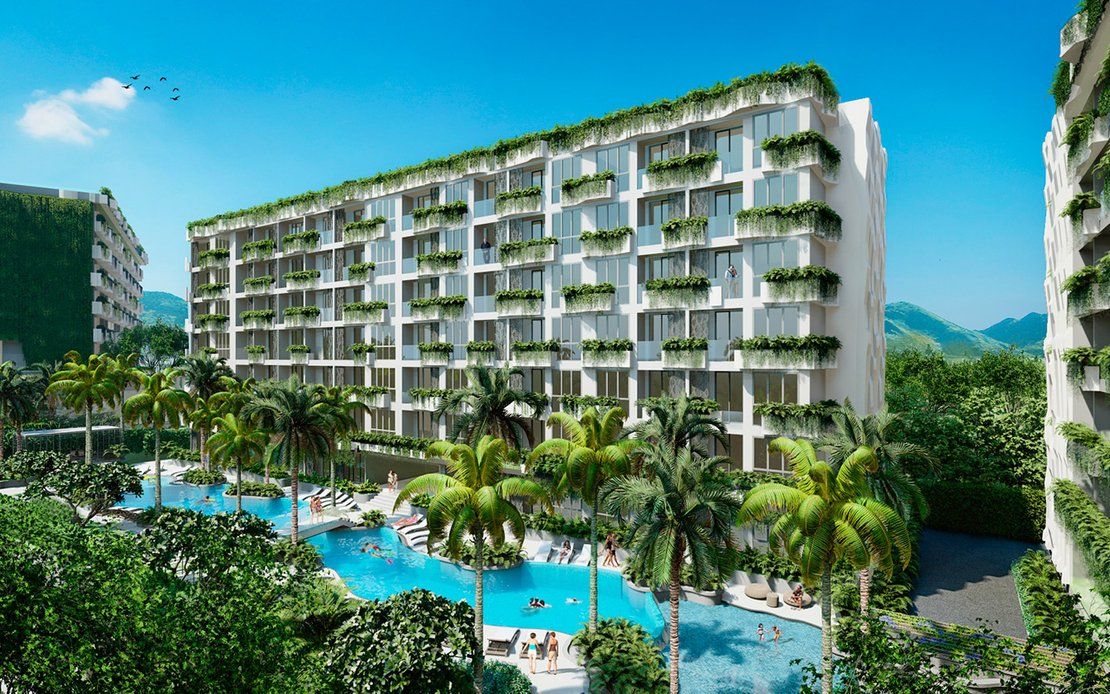 Апартаменты на острове Пхукет, Таиланд, 120.9 м² - фото 17