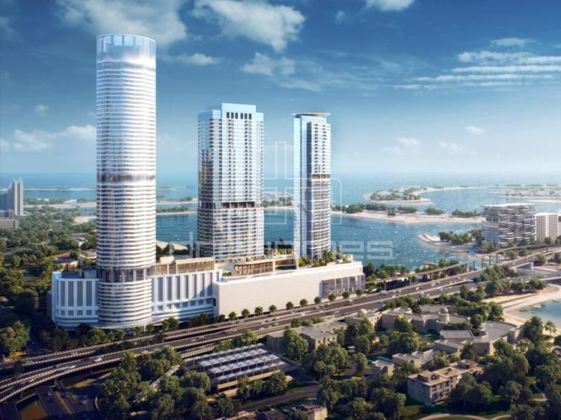 Апартаменты в Дубае, ОАЭ, 102 м² - фото 1