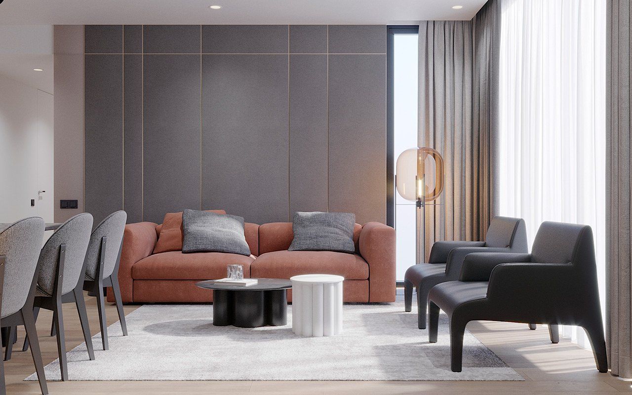 Апартаменты на острове Пхукет, Таиланд, 120.9 м² - фото 7