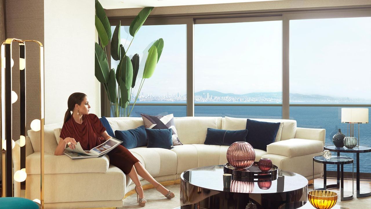 Апартаменты в Стамбуле, Турция, 69 м² - фото 7