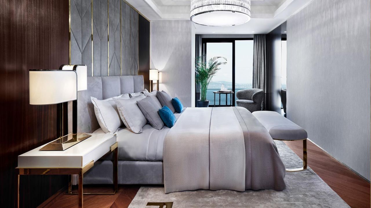 Апартаменты в Стамбуле, Турция, 69 м² - фото 11