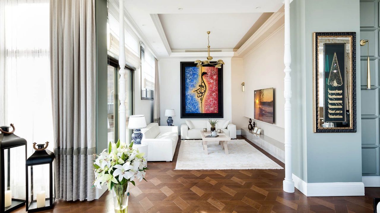 Апартаменты в Стамбуле, Турция, 69 м² - фото 13