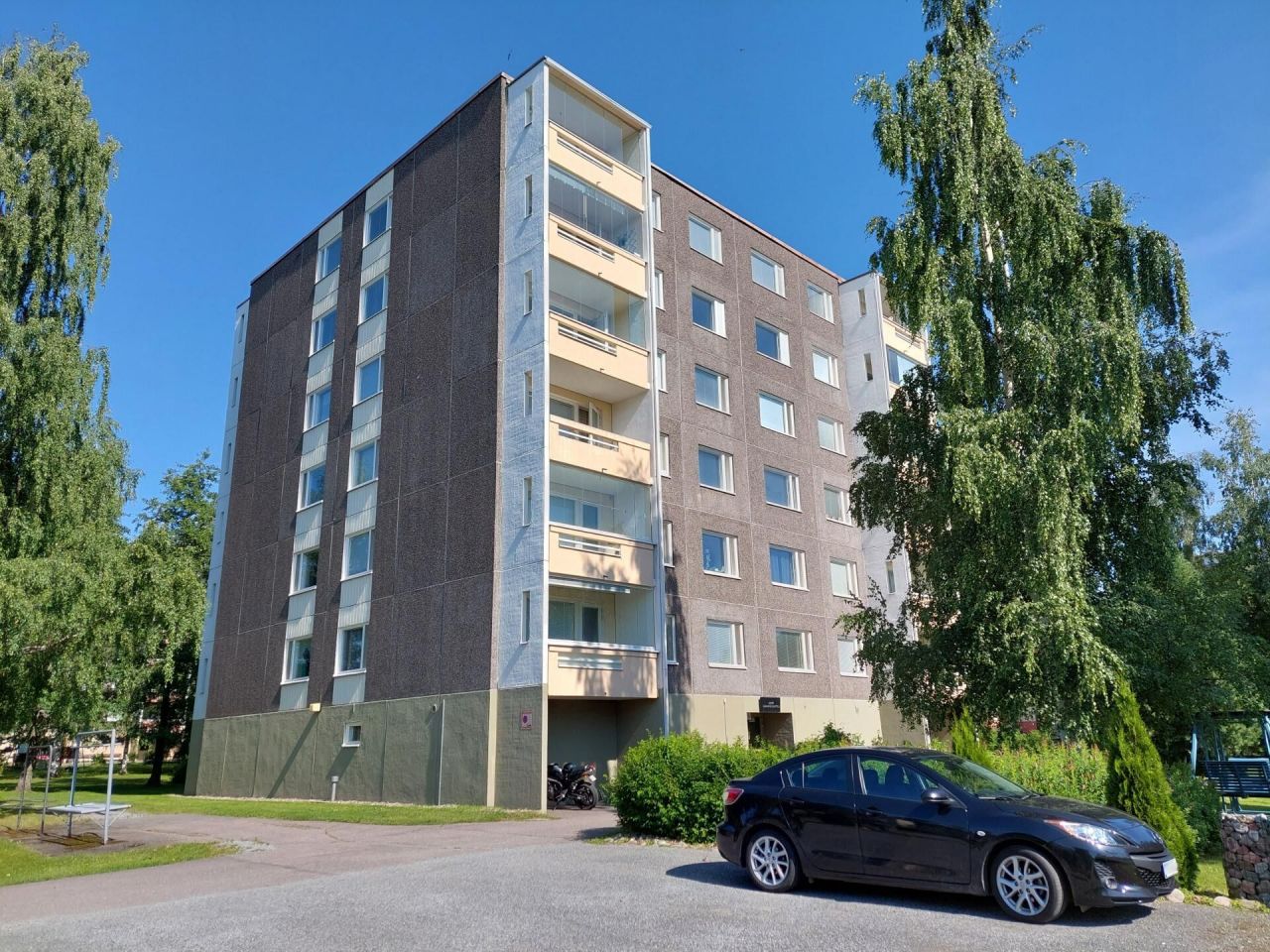 Квартира в Варкаусе, Финляндия, 59.5 м2 - фото 1