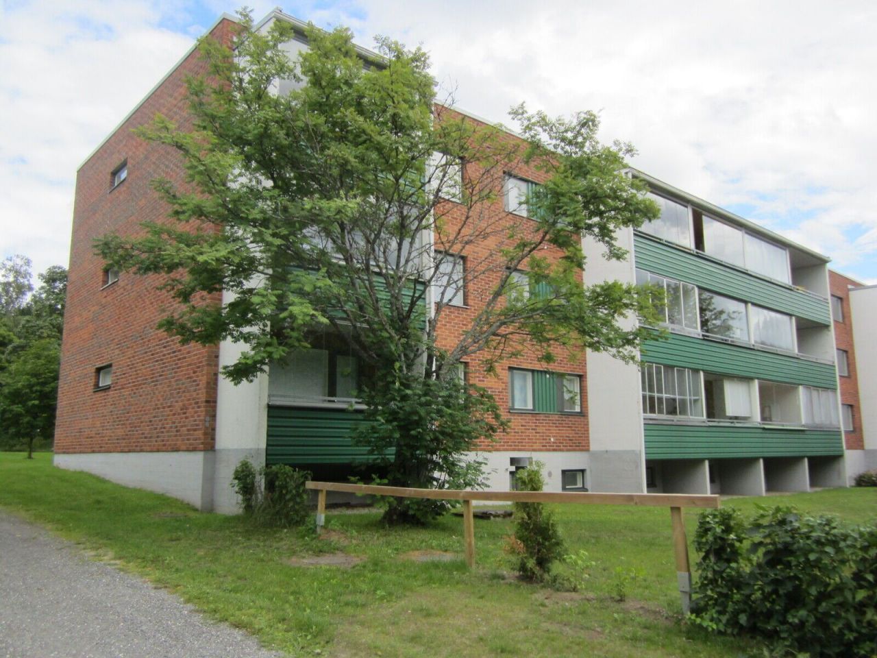 Квартира в Пиексямяки, Финляндия, 59 м2 - фото 1