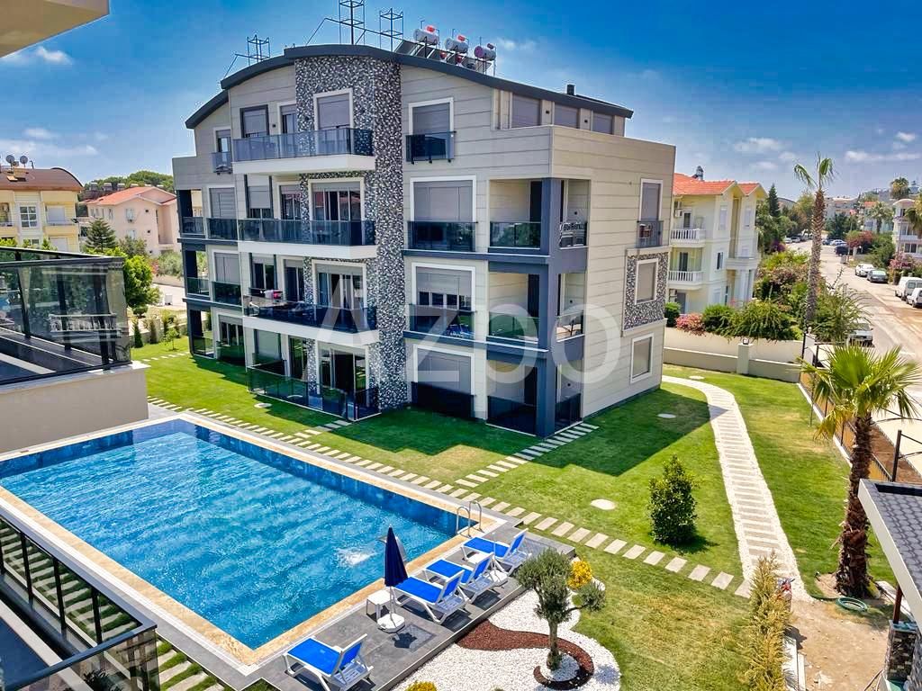 Апартаменты в Белеке, Турция, 95 м2 - фото 1