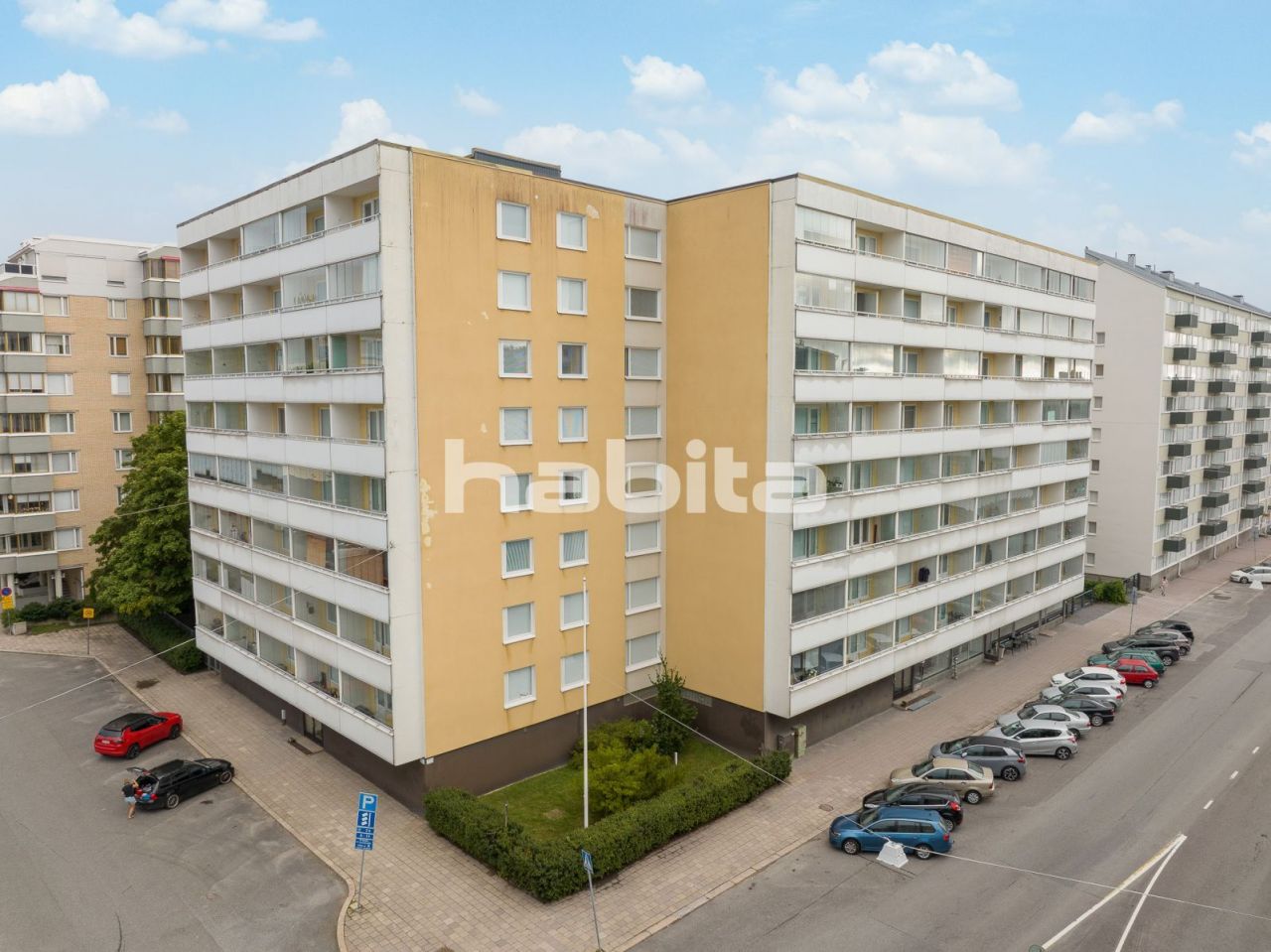 Апартаменты в Турку, Финляндия, 25 м2 - фото 1