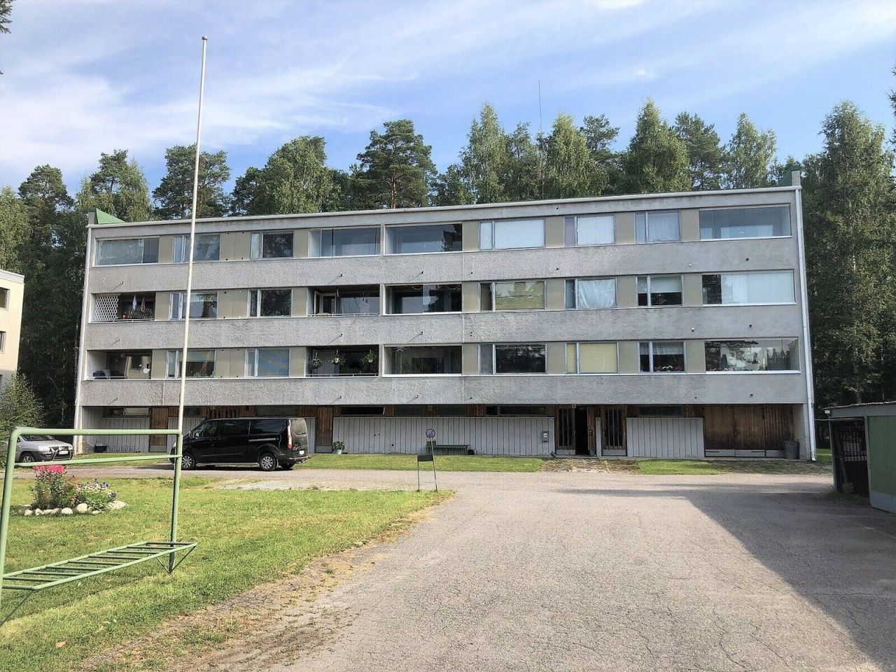 Квартира в Лиекса, Финляндия, 69.4 м2 - фото 1