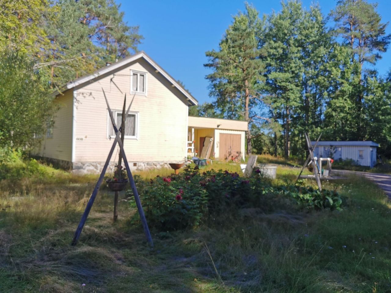 Дом в Юука, Финляндия, 123 м2 - фото 1