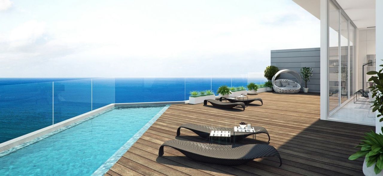 Апартаменты в Нетании, Израиль, 128 м² - фото 3