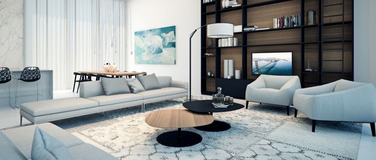 Апартаменты в Нетании, Израиль, 128 м² - фото 7