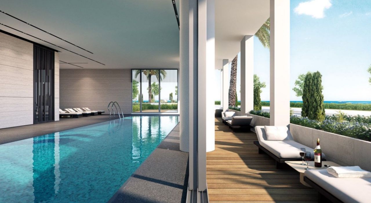 Апартаменты в Нетании, Израиль, 128 м² - фото 8