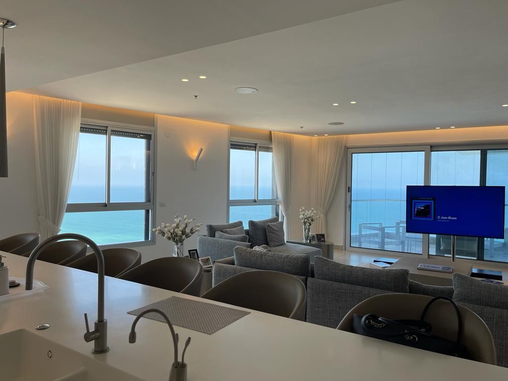 Квартира в Нетании, Израиль, 304 м² - фото 12