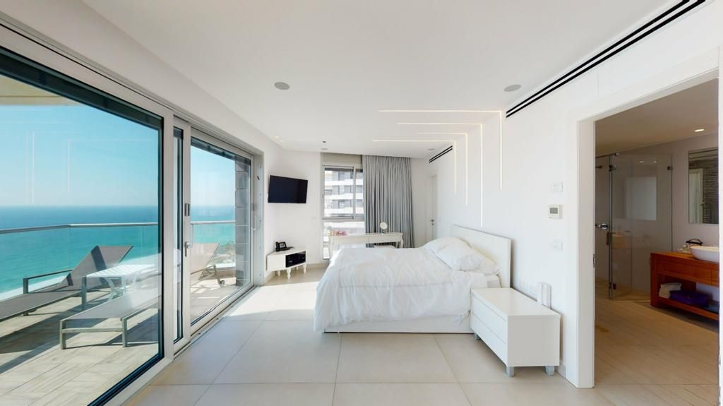 Квартира в Нетании, Израиль, 304 м² - фото 5