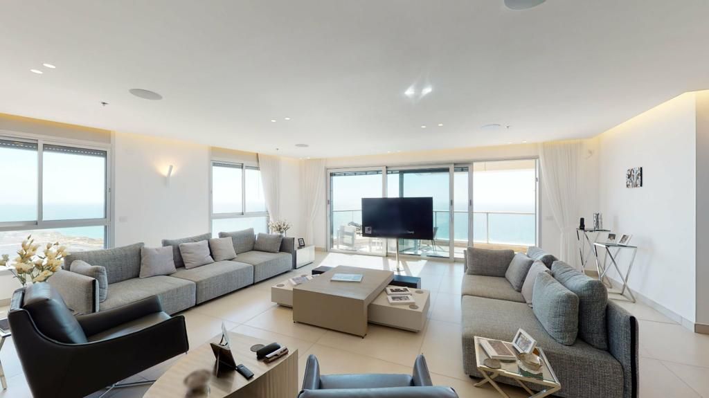 Квартира в Нетании, Израиль, 304 м² - фото 7