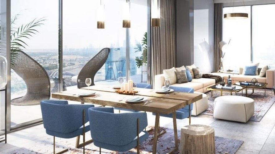 Апартаменты в Дубае, ОАЭ, 82 м² - фото 3