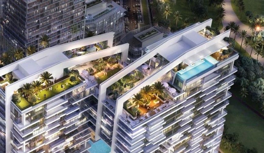 Апартаменты в Дубае, ОАЭ, 82 м² - фото 2