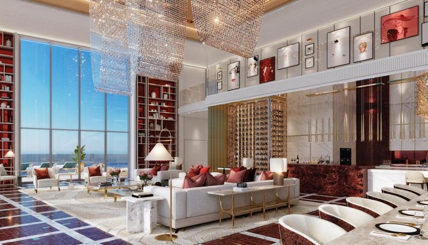 Апартаменты в Дубае, ОАЭ, 37 м² - фото 5