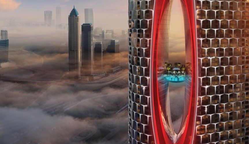 Апартаменты в Дубае, ОАЭ, 37 м² - фото 3