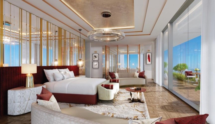 Апартаменты в Дубае, ОАЭ, 37 м² - фото 6