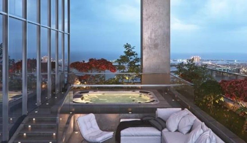 Апартаменты в Дубае, ОАЭ, 113 м² - фото 4