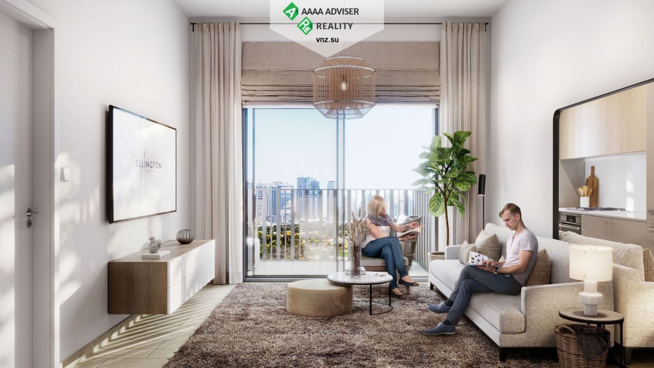 Апартаменты в Дубае, ОАЭ, 65 м2 - фото 1