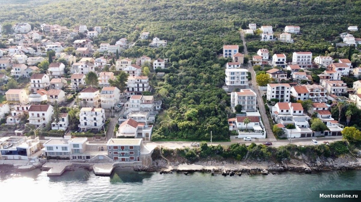 Земля в Крашичах, Черногория, 12 759 м² - фото 1