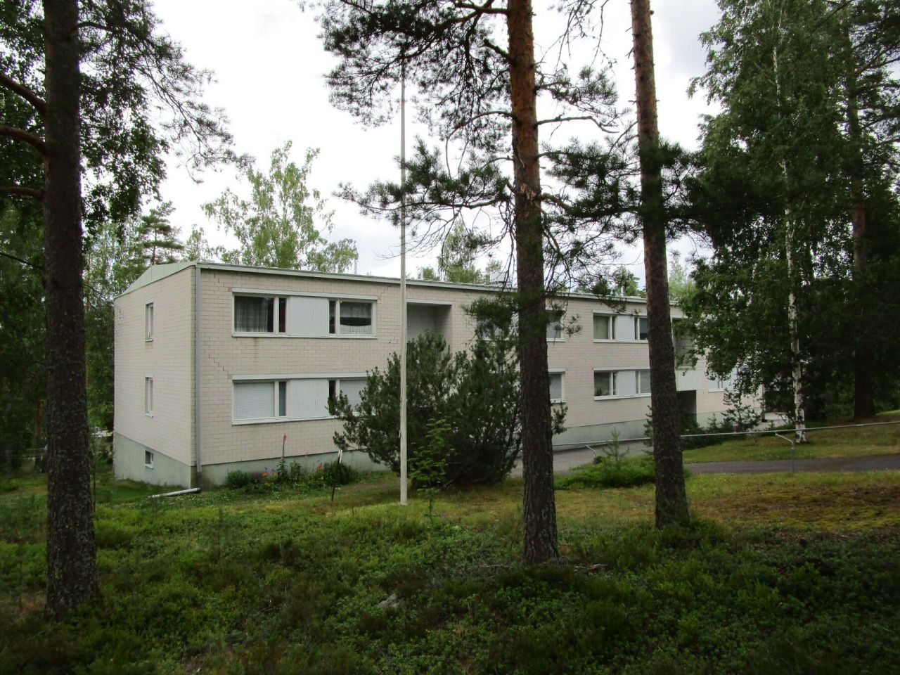 Квартира в Луумяки, Финляндия, 91 м2 - фото 1