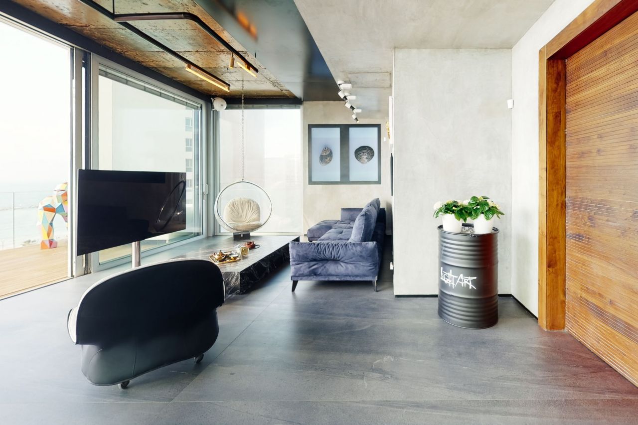 Пентхаус в Тель-Авиве, Израиль, 422 м² - фото 5