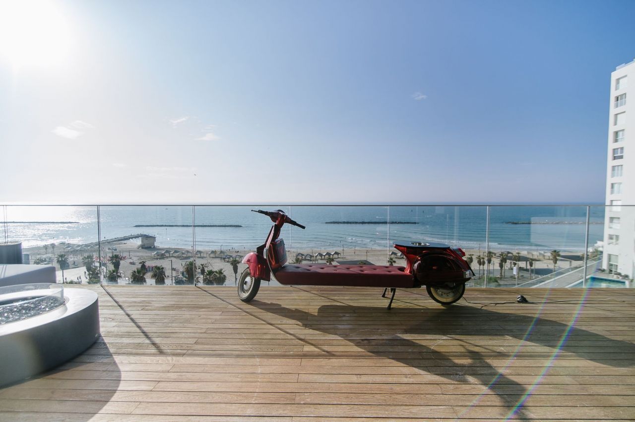 Пентхаус в Тель-Авиве, Израиль, 422 м² - фото 3