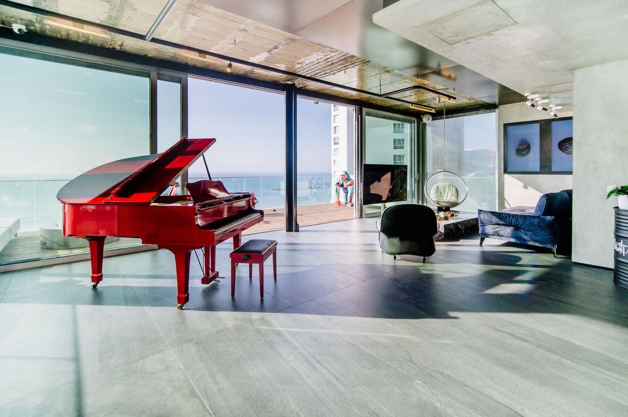 Пентхаус в Тель-Авиве, Израиль, 422 м² - фото 2