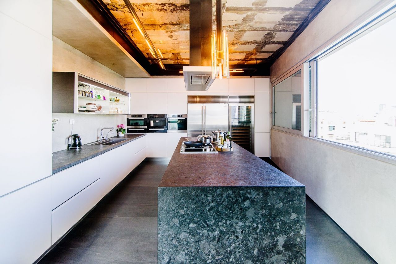 Пентхаус в Тель-Авиве, Израиль, 422 м² - фото 7