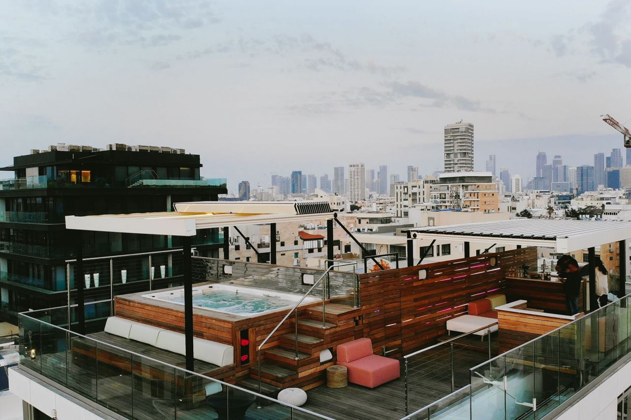 Пентхаус в Тель-Авиве, Израиль, 422 м² - фото 6