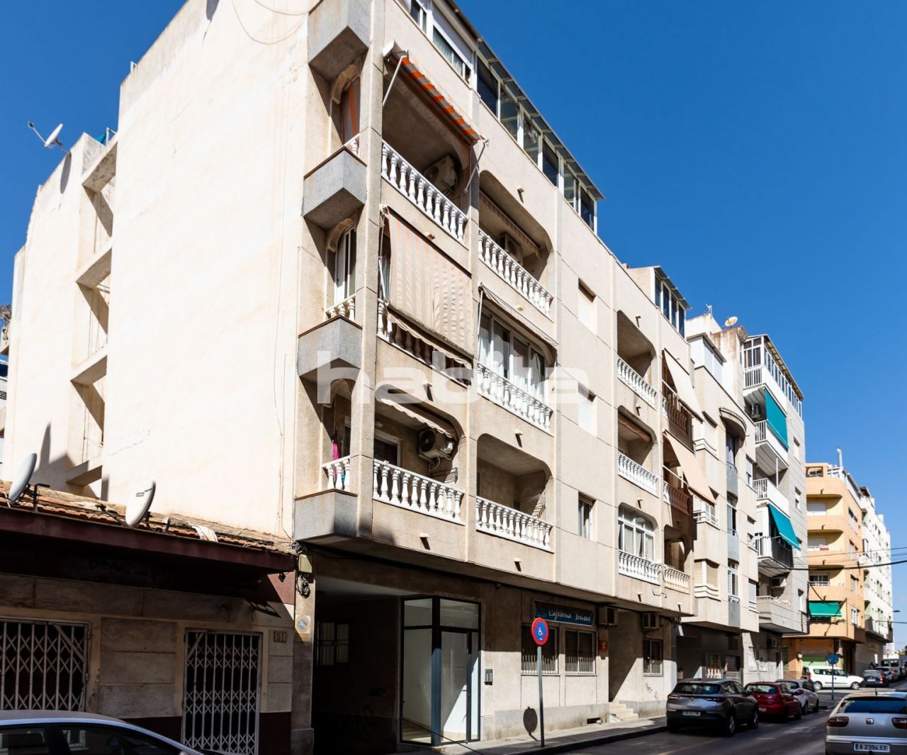 Апартаменты в Торревьехе, Испания, 37.5 м2 - фото 1