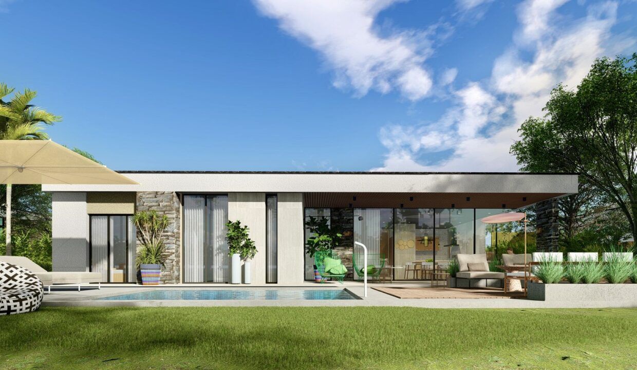 Вилла в Пунта-Кана, Доминиканская Республика, 240 м² - фото 10