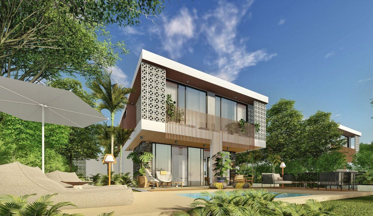 Вилла в Пунта-Кана, Доминиканская Республика, 240 м² - фото 12