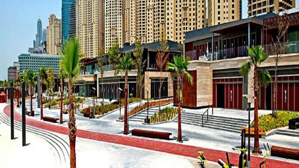 Офис в Дубае, ОАЭ, 382 м2 - фото 1