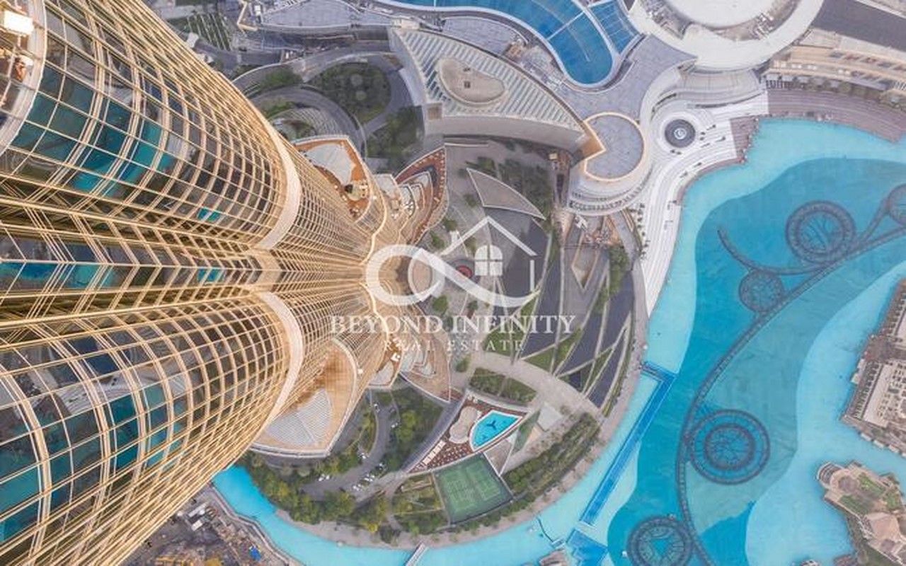 Апартаменты в Дубае, ОАЭ, 189.15 м2 - фото 1