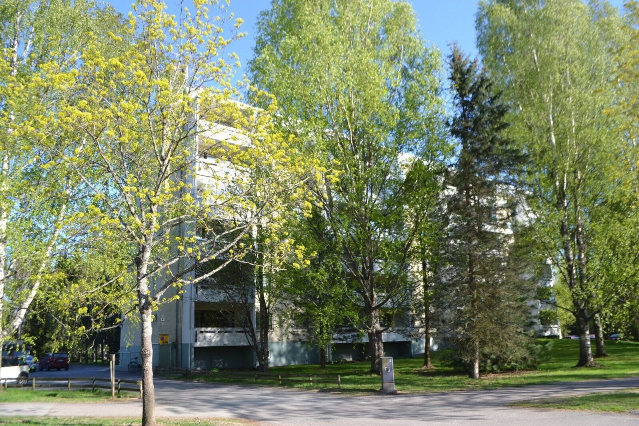 Квартира в Пори, Финляндия, 35.5 м2 - фото 1