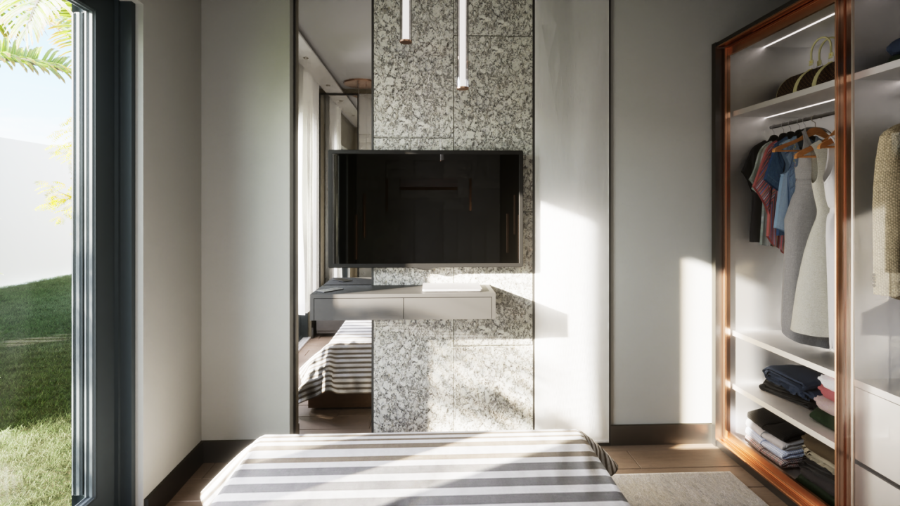 Квартира в Анталии, Турция, 52 м² - фото 8